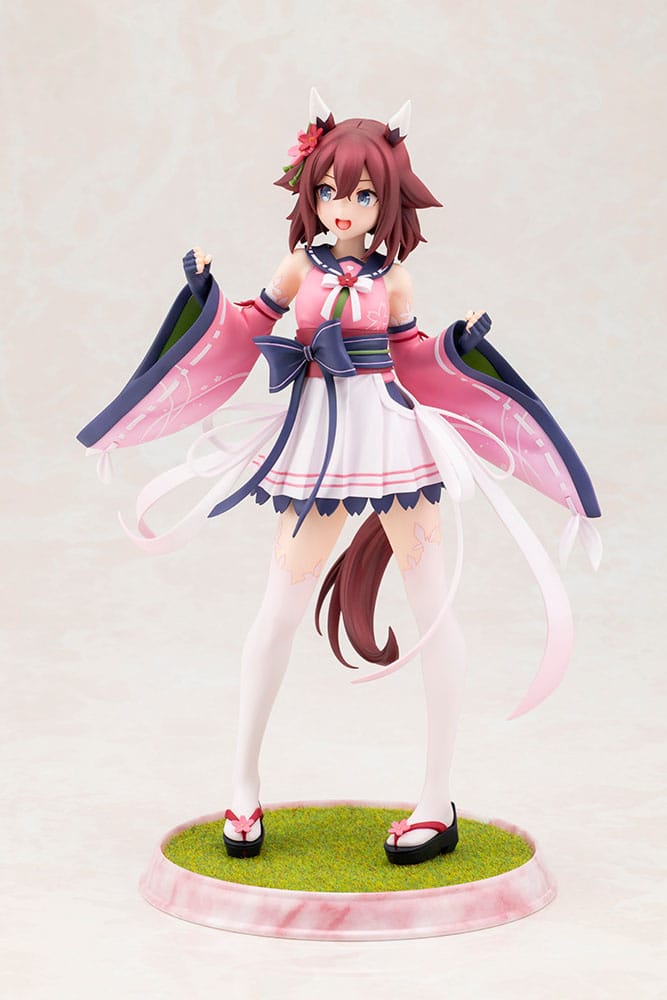 Uma Musume Pretty Derby PVC Statue 1/7 Sakura Chiyono O 24 cm           4934054068968