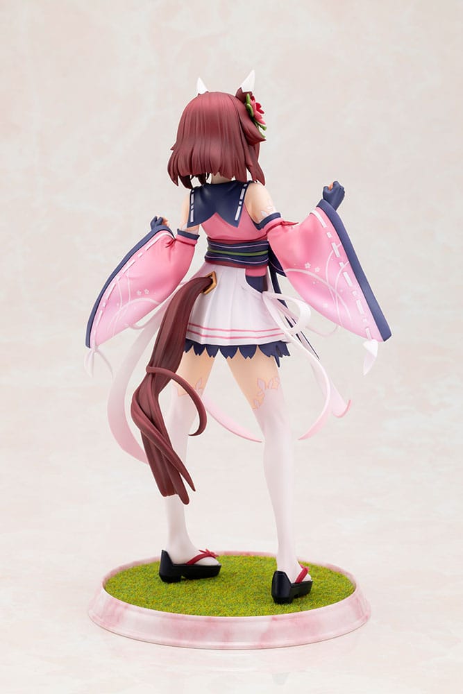 Uma Musume Pretty Derby PVC Statue 1/7 Sakura Chiyono O 24 cm           4934054068968
