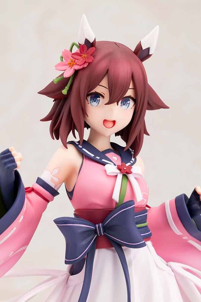 Uma Musume Pretty Derby PVC Statue 1/7 Sakura Chiyono O 24 cm           4934054068968