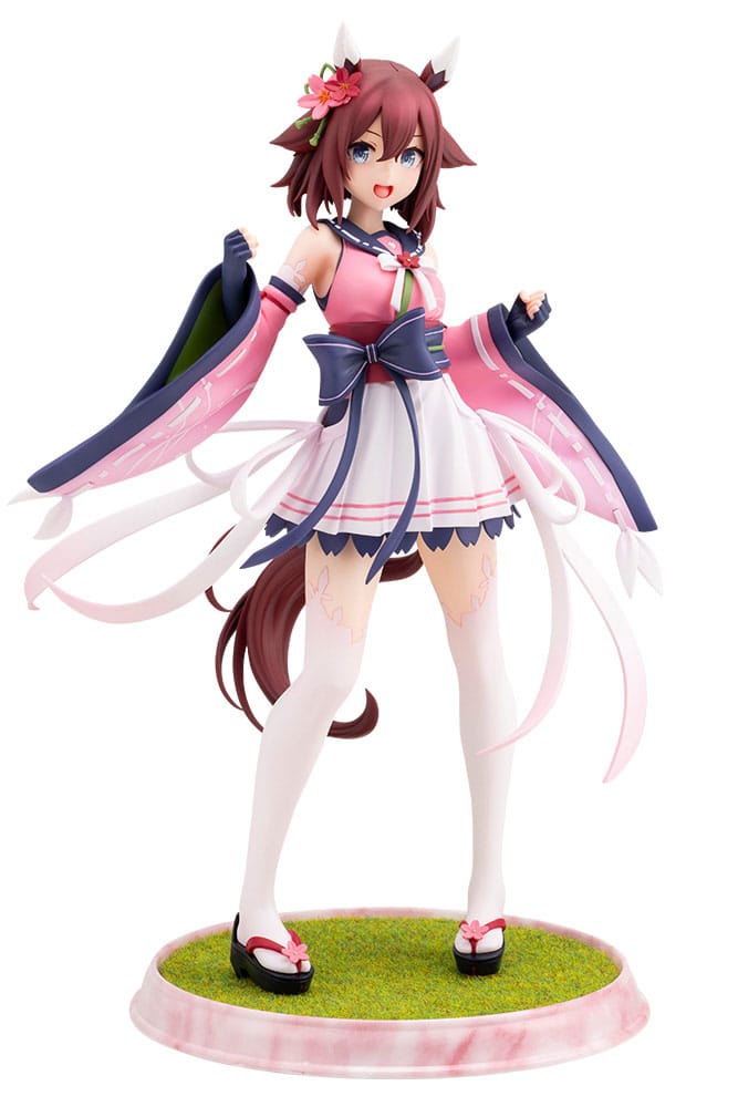 Uma Musume Pretty Derby PVC Statue 1/7 Sakura Chiyono O 24 cm           4934054068968