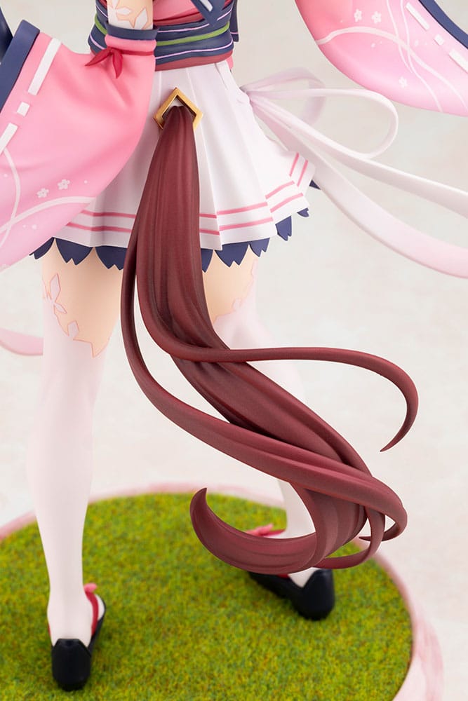 Uma Musume Pretty Derby PVC Statue 1/7 Sakura Chiyono O 24 cm           4934054068968