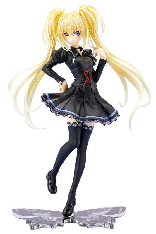Shugo Chara! PVC Statue 1/7 Hoshina Utau School Uniform Ver. 26 cm        4934054069149