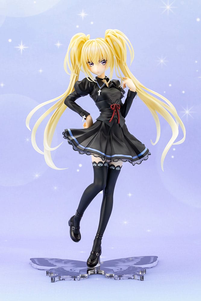 Shugo Chara! PVC Statue 1/7 Hoshina Utau School Uniform Ver. 26 cm        4934054069149