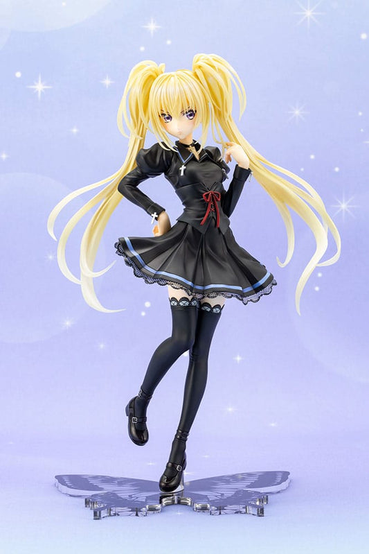 Shugo Chara! PVC Statue 1/7 Hoshina Utau School Uniform Ver. 26 cm        4934054069149