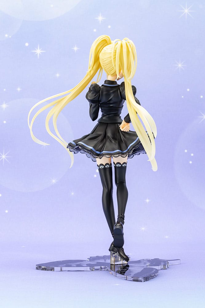 Shugo Chara! PVC Statue 1/7 Hoshina Utau School Uniform Ver. 26 cm        4934054069149