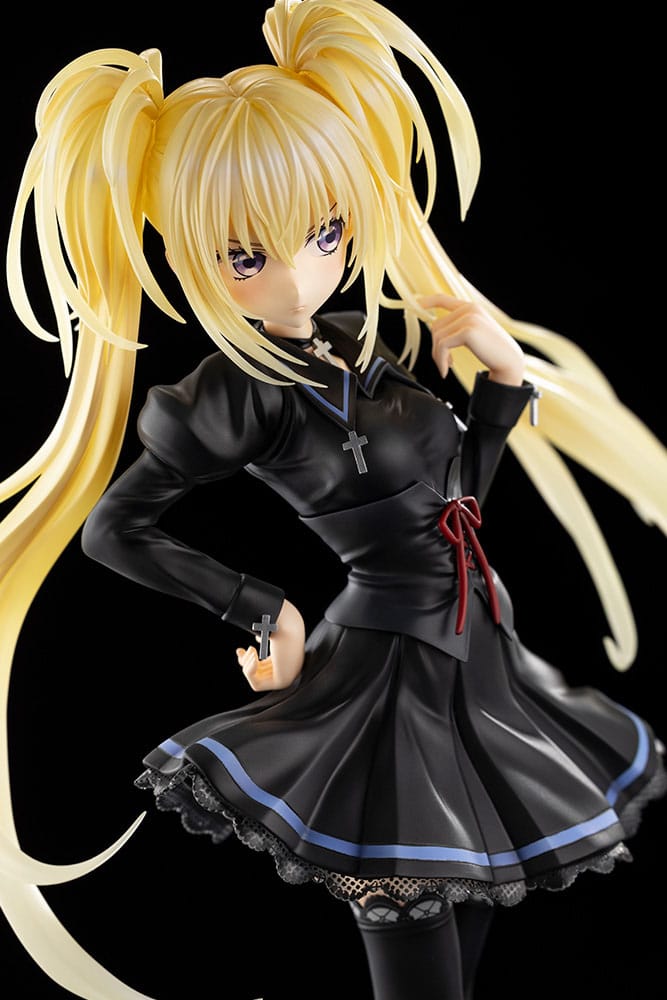 Shugo Chara! PVC Statue 1/7 Hoshina Utau School Uniform Ver. 26 cm        4934054069149
