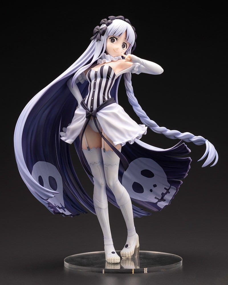 Fate/strange Fake PVC Figure 1/7 Francesca Prelati 24 cm 4934054069156
