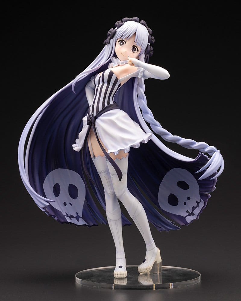 Fate/strange Fake PVC Figure 1/7 Francesca Prelati 24 cm 4934054069156