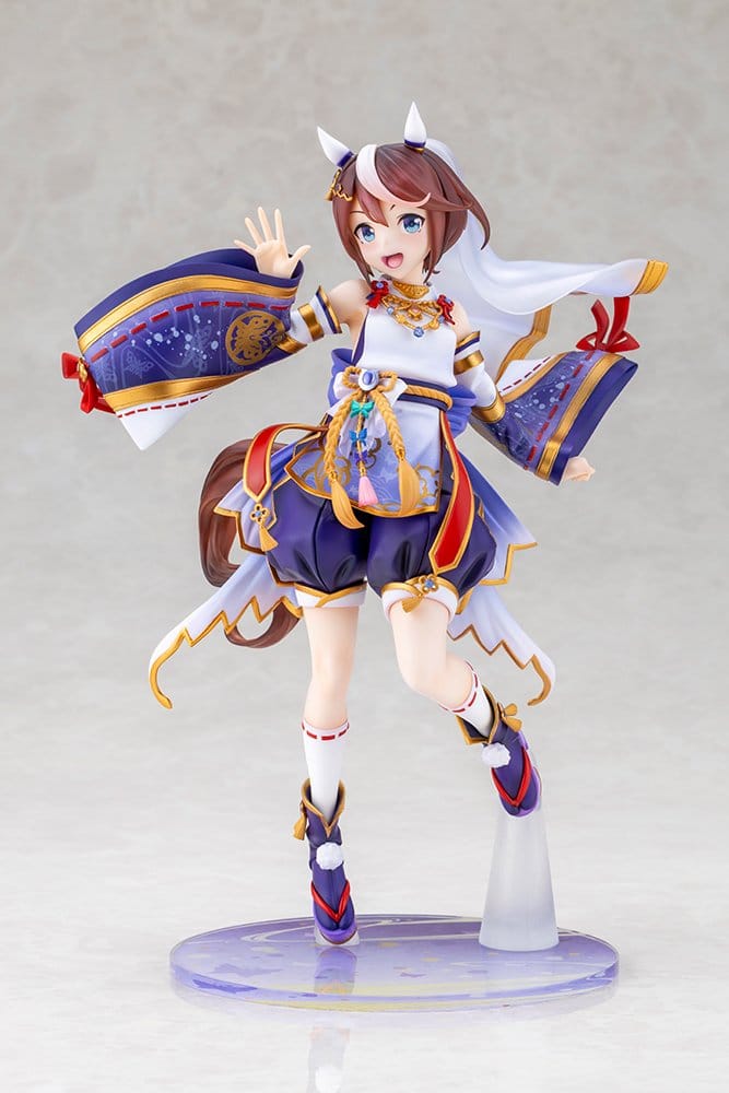 Umamusume: Pretty Derby PVC Statue 1/7 Shiun no Yumemitori Tokai Teio 25 cm 4934054069163