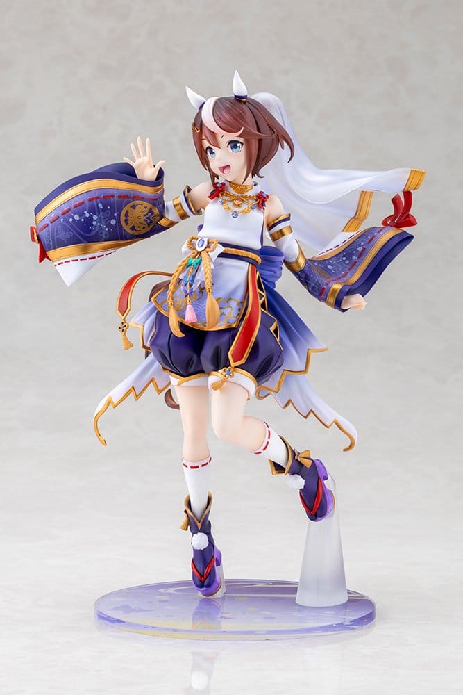 Umamusume: Pretty Derby PVC Statue 1/7 Shiun no Yumemitori Tokai Teio 25 cm 4934054069163