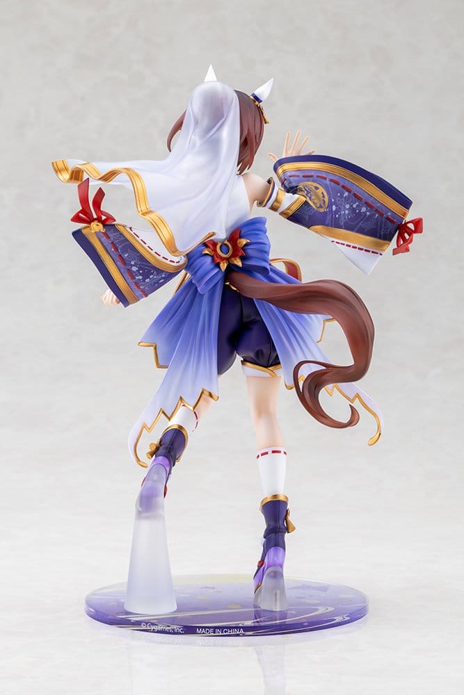 Umamusume: Pretty Derby PVC Statue 1/7 Shiun no Yumemitori Tokai Teio 25 cm 4934054069163