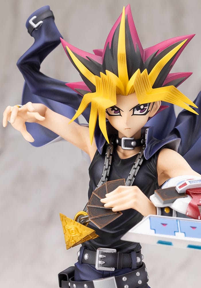 Yu-Gi-Oh! ARTFX J Statue 1/7 Yami Yugi Passionate Duelists 23 cm       4934054069835