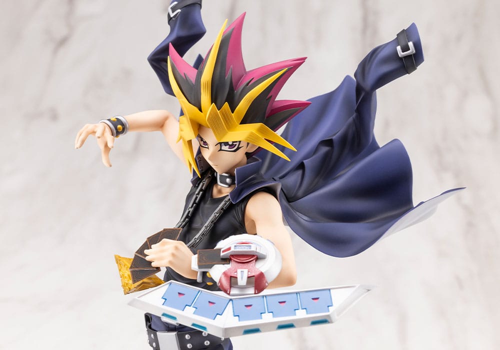 Yu-Gi-Oh! ARTFX J Statue 1/7 Yami Yugi Passionate Duelists 23 cm       4934054069835