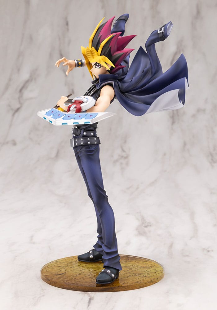 Yu-Gi-Oh! ARTFX J Statue 1/7 Yami Yugi Passionate Duelists 23 cm       4934054069835