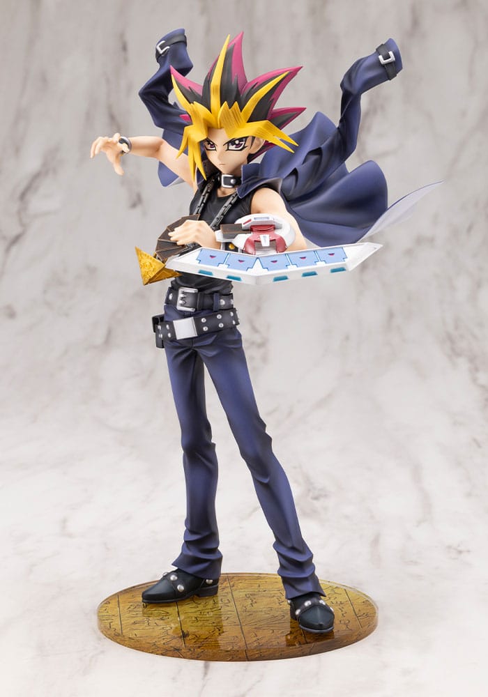 Yu-Gi-Oh! ARTFX J Statue 1/7 Yami Yugi Passionate Duelists 23 cm       4934054069835