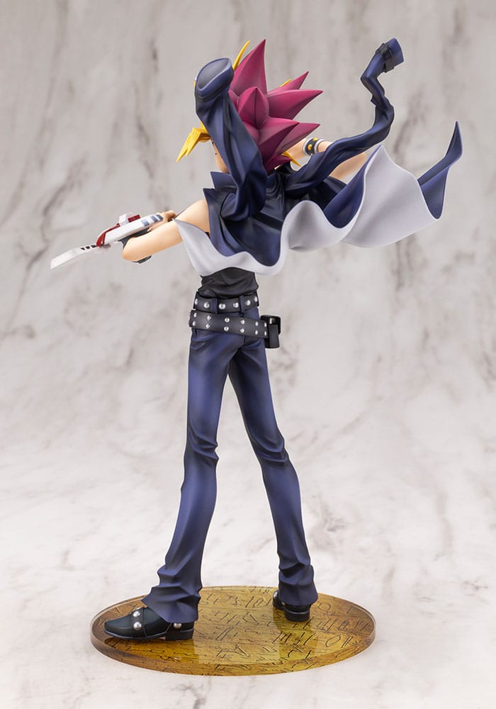 Yu-Gi-Oh! ARTFX J Statue 1/7 Yami Yugi Passionate Duelists 23 cm       4934054069835