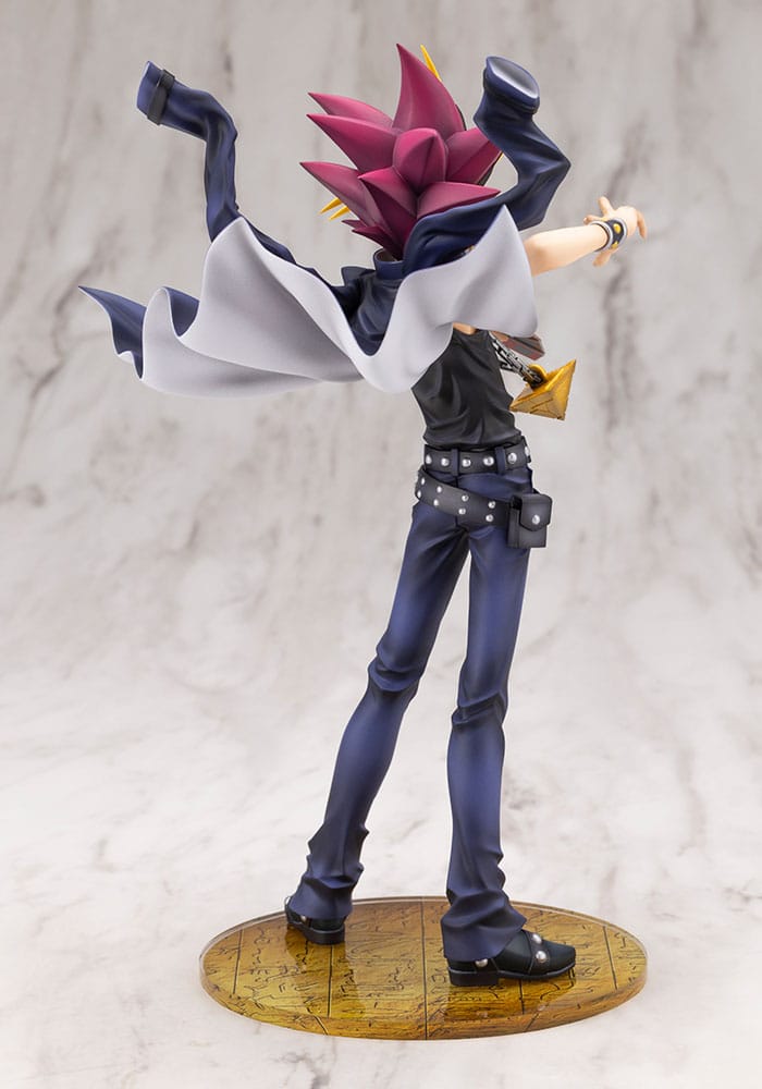 Yu-Gi-Oh! ARTFX J Statue 1/7 Yami Yugi Passionate Duelists 23 cm       4934054069835