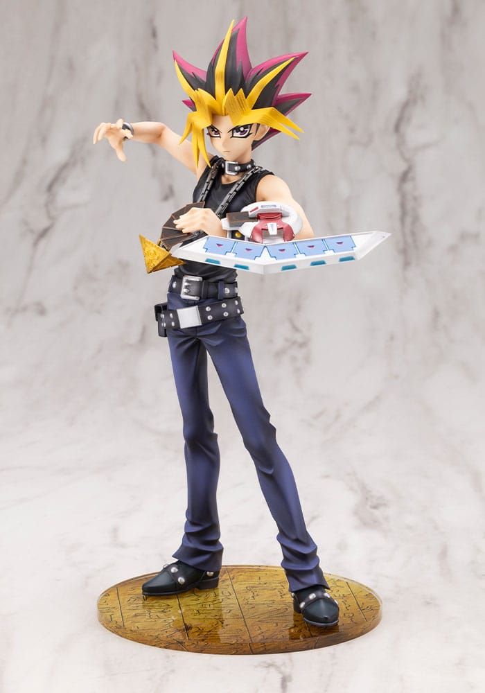 Yu-Gi-Oh! ARTFX J Statue 1/7 Yami Yugi Passionate Duelists 23 cm       4934054069835