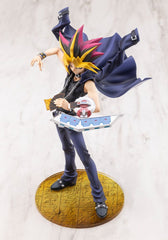 Yu-Gi-Oh! ARTFX J Statue 1/7 Yami Yugi Passionate Duelists 23 cm       4934054069835