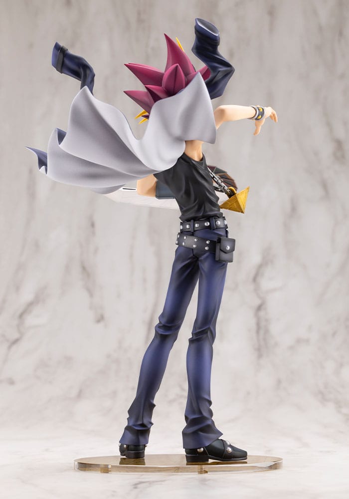 Yu-Gi-Oh! ARTFX J Statue 1/7 Yami Yugi Passionate Duelists 23 cm       4934054069835