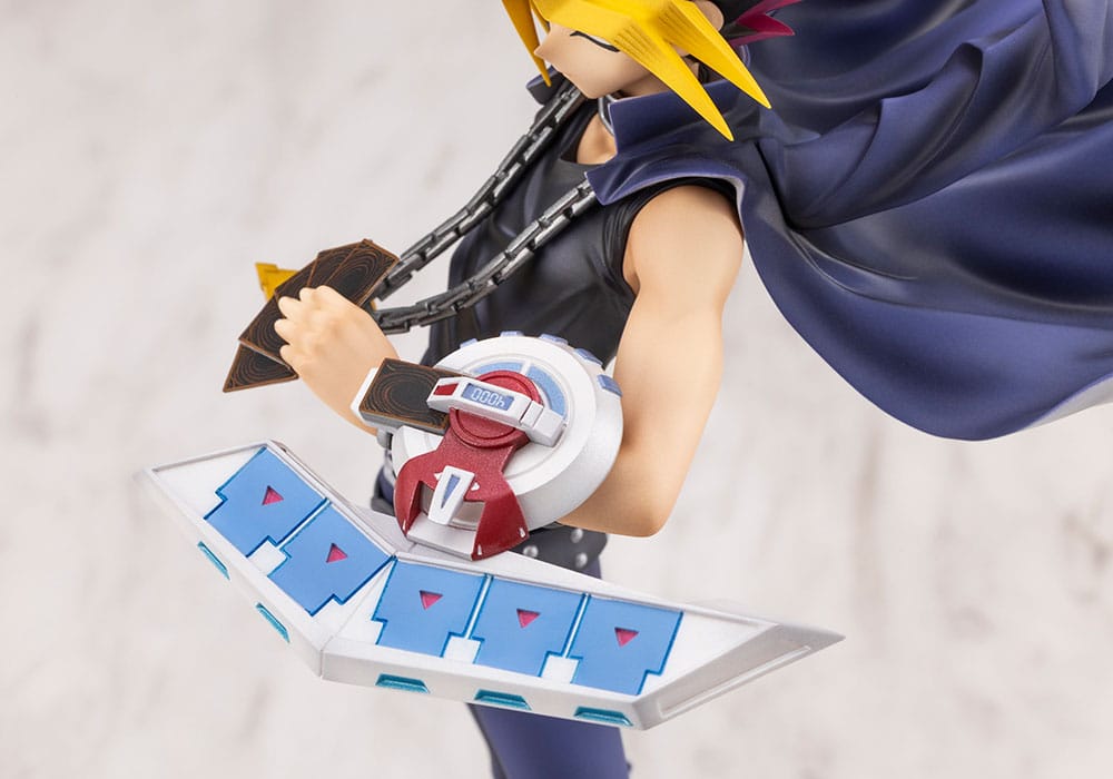 Yu-Gi-Oh! ARTFX J Statue 1/7 Yami Yugi Passionate Duelists 23 cm       4934054069835