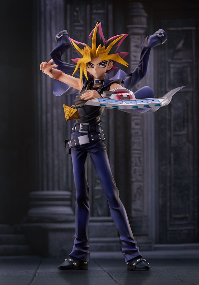 Yu-Gi-Oh! ARTFX J Statue 1/7 Yami Yugi Passionate Duelists 23 cm       4934054069835
