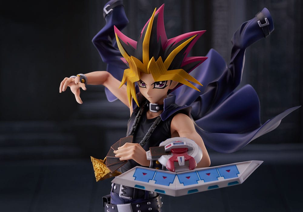 Yu-Gi-Oh! ARTFX J Statue 1/7 Yami Yugi Passionate Duelists 23 cm       4934054069835
