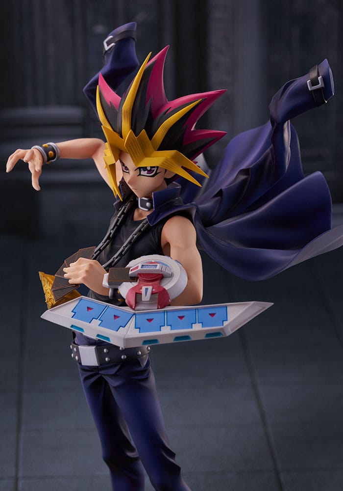 Yu-Gi-Oh! ARTFX J Statue 1/7 Yami Yugi Passionate Duelists 23 cm       4934054069835