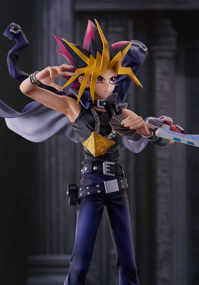 Yu-Gi-Oh! ARTFX J Statue 1/7 Yami Yugi Passionate Duelists 23 cm       4934054069835
