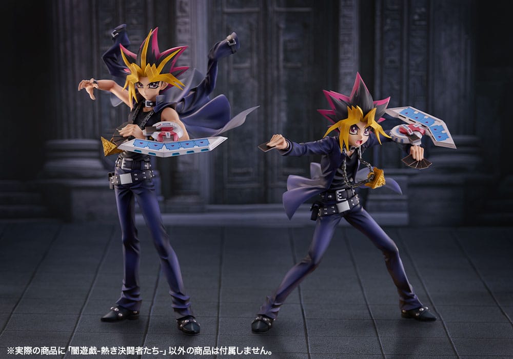Yu-Gi-Oh! ARTFX J Statue 1/7 Yami Yugi Passionate Duelists 23 cm       4934054069835