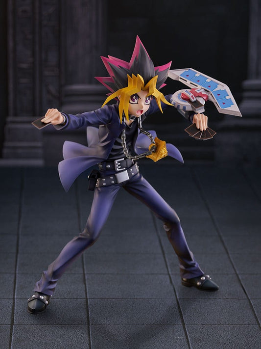 Yu-Gi-Oh! ARTFX J Statue 1/7 Yugi Muto Passionate Duelists 19 cm      4934054069842
