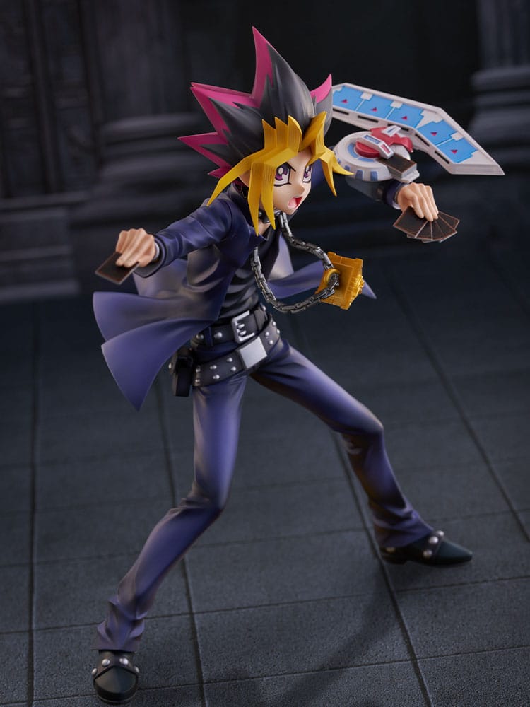 Yu-Gi-Oh! ARTFX J Statue 1/7 Yugi Muto Passionate Duelists 19 cm      4934054069842