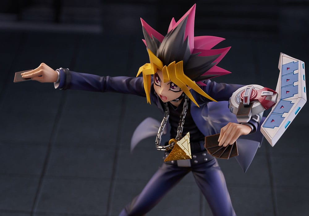 Yu-Gi-Oh! ARTFX J Statue 1/7 Yugi Muto Passionate Duelists 19 cm      4934054069842
