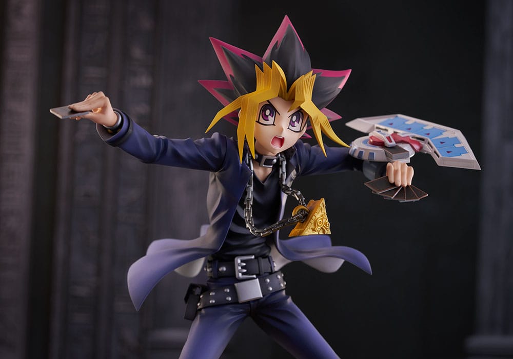 Yu-Gi-Oh! ARTFX J Statue 1/7 Yugi Muto Passionate Duelists 19 cm      4934054069842