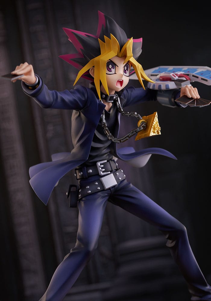 Yu-Gi-Oh! ARTFX J Statue 1/7 Yugi Muto Passionate Duelists 19 cm      4934054069842