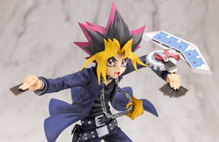 Yu-Gi-Oh! ARTFX J Statue 1/7 Yugi Muto Passionate Duelists 19 cm      4934054069842
