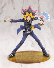 Yu-Gi-Oh! ARTFX J Statue 1/7 Yugi Muto Passionate Duelists 19 cm      4934054069842