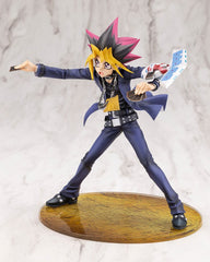 Yu-Gi-Oh! ARTFX J Statue 1/7 Yugi Muto Passionate Duelists 19 cm      4934054069842