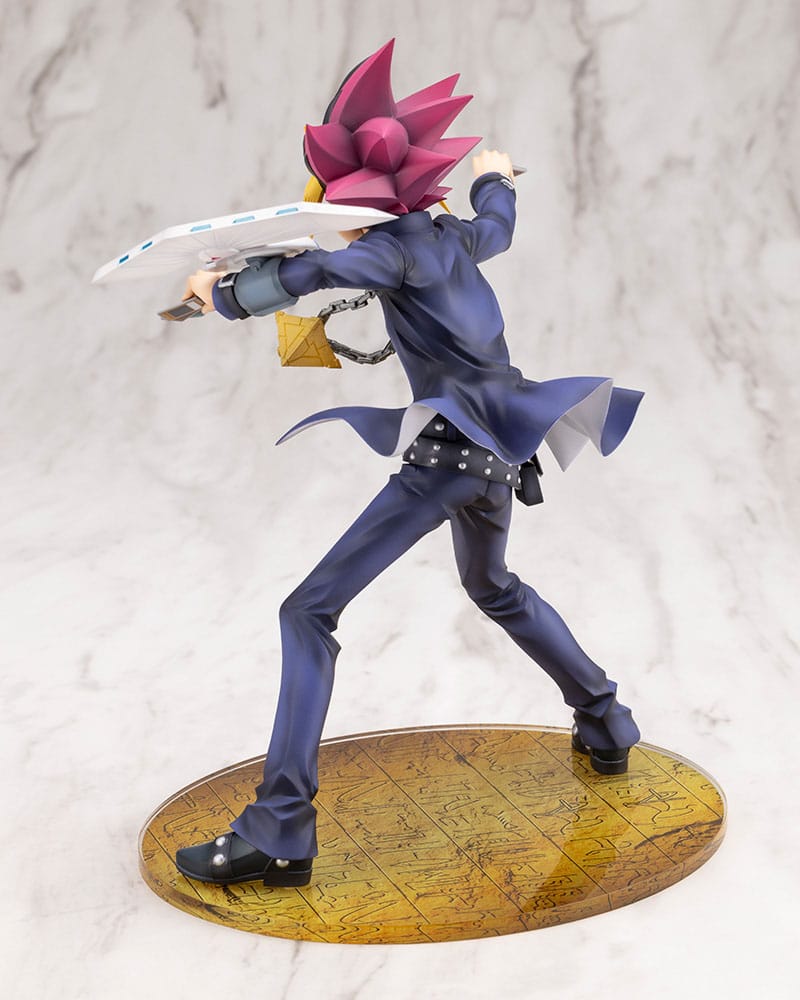 Yu-Gi-Oh! ARTFX J Statue 1/7 Yugi Muto Passionate Duelists 19 cm      4934054069842