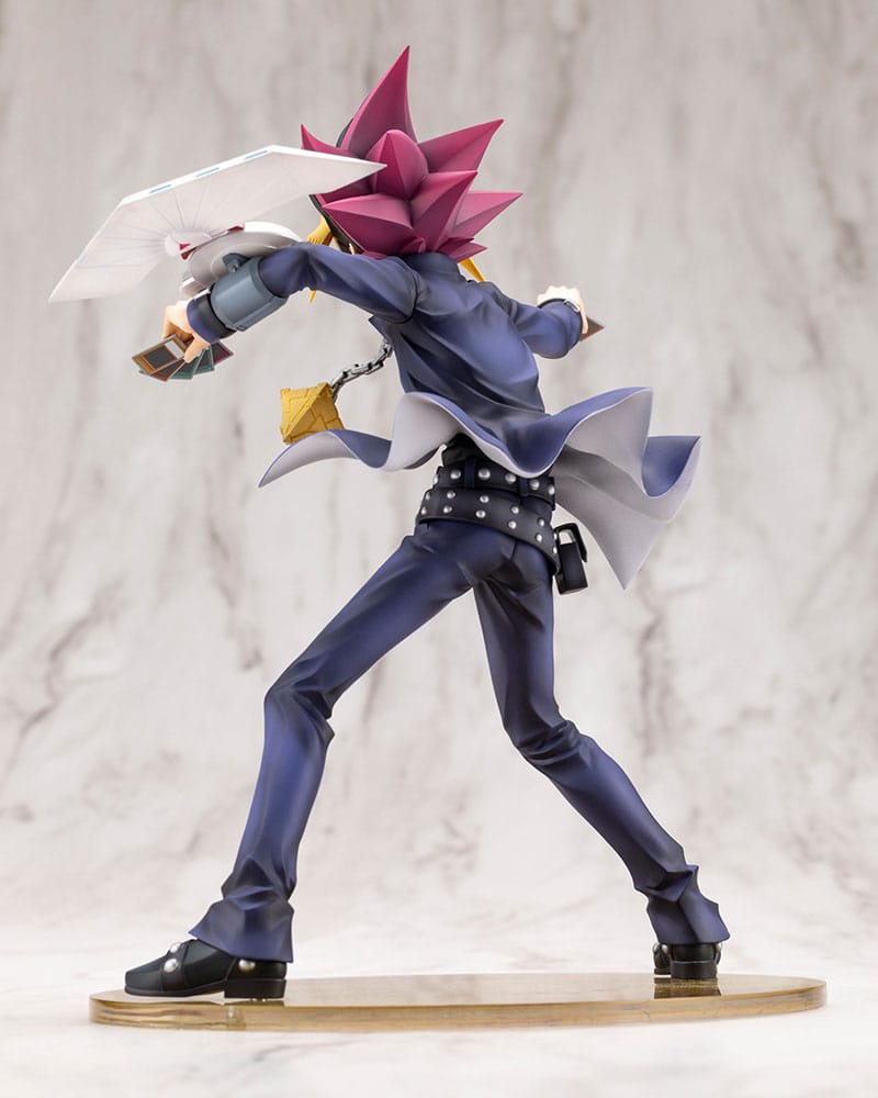 Yu-Gi-Oh! ARTFX J Statue 1/7 Yugi Muto Passionate Duelists 19 cm      4934054069842