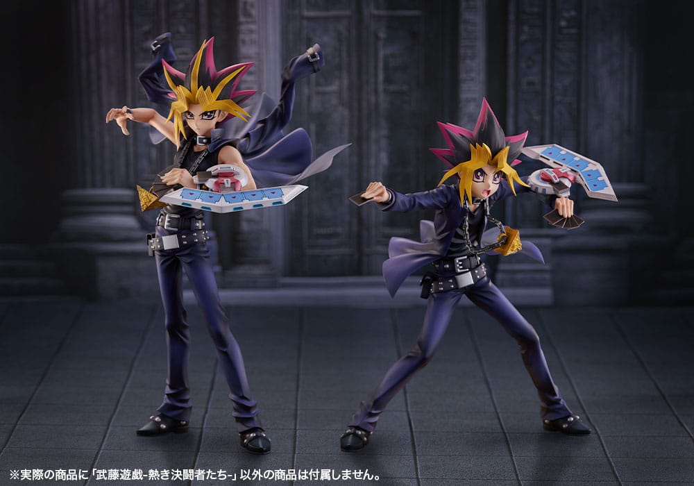 Yu-Gi-Oh! ARTFX J Statue 1/7 Yugi Muto Passionate Duelists 19 cm      4934054069842