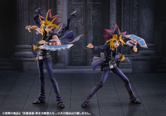 Yu-Gi-Oh! ARTFX J Statue 1/7 Yugi Muto Passionate Duelists 19 cm      4934054069842