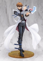 Yu-Gi-Oh! ARTFX J Statue 1/7 Seto Kaiba Passionate Duelists 26 cm        4934054069859