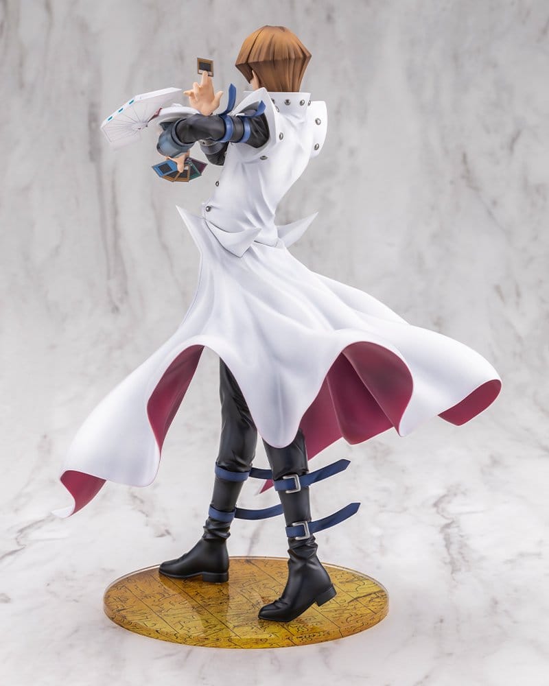 Yu-Gi-Oh! ARTFX J Statue 1/7 Seto Kaiba Passionate Duelists 26 cm        4934054069859