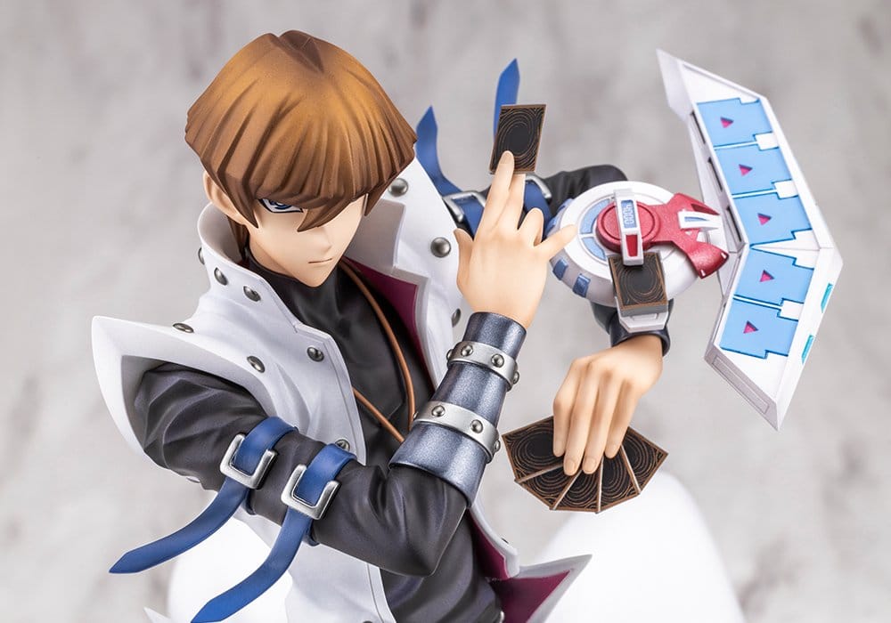 Yu-Gi-Oh! ARTFX J Statue 1/7 Seto Kaiba Passionate Duelists 26 cm        4934054069859