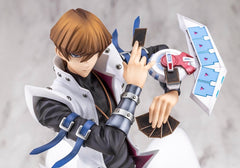 Yu-Gi-Oh! ARTFX J Statue 1/7 Seto Kaiba Passionate Duelists 26 cm        4934054069859