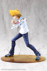 Yu-Gi-Oh! ARTFX J PVC Figure 1/7 Katsuya Jonouchi (Joey Wheeler) Passionate Duelists 22 cm 4934054069866