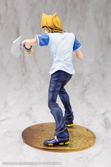 Yu-Gi-Oh! ARTFX J PVC Figure 1/7 Katsuya Jonouchi (Joey Wheeler) Passionate Duelists 22 cm 4934054069866