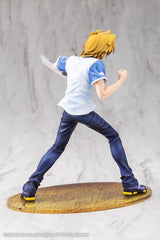 Yu-Gi-Oh! ARTFX J PVC Figure 1/7 Katsuya Jonouchi (Joey Wheeler) Passionate Duelists 22 cm 4934054069866
