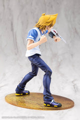 Yu-Gi-Oh! ARTFX J PVC Figure 1/7 Katsuya Jonouchi (Joey Wheeler) Passionate Duelists 22 cm 4934054069866